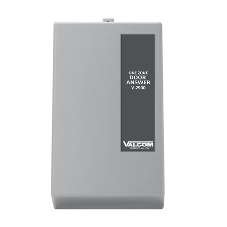 VALCOM Single Door Answering Device V-2900